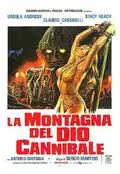Slave of the Cannibal God poster