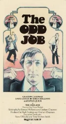 The Odd Job poster