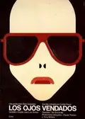 Blindfolded Eyes poster