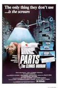 Parts: The Clonus Horror poster
