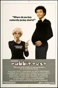 Rabbit Test poster