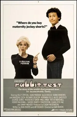 Rabbit Test poster