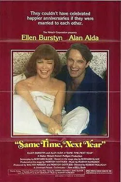 Same Time, Next Year poster