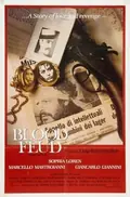 Blood Feud poster
