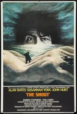 The Shout poster