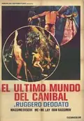 Last Cannibal World poster