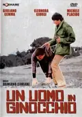 A Man on His Knees poster