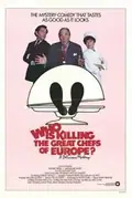 Who Is Killing the Great Chefs of Europe? poster