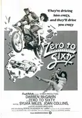 Zero to Sixty poster
