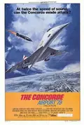 The Concorde... Airport '79 poster