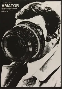 Camera Buff poster