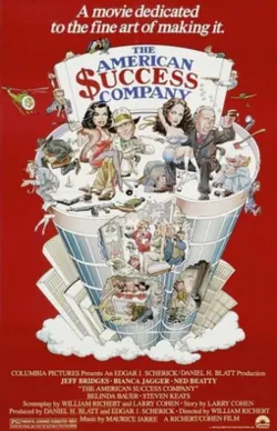 The American Success Company poster