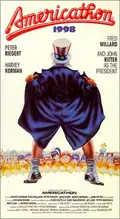 Americathon poster