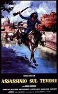 Assassination on the Tiber poster