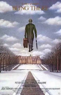 Being There poster