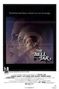 The Bell Jar poster