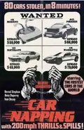 Carnapping - Ordered, Stolen and Sold poster