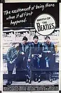 Birth of the Beatles poster