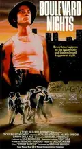 Boulevard Nights poster