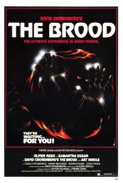 The Brood poster