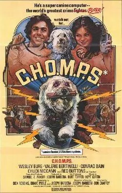 C.H.O.M.P.S. poster
