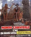 White Cannibal Queen poster