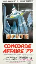 Concorde Affair poster