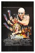 Delirium poster