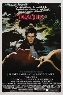 Dracula poster