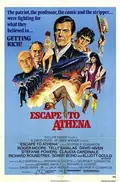 Escape to Athena poster