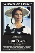 The Europeans poster