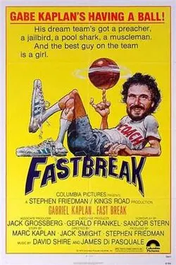 Fast Break poster