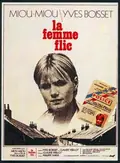 La Femme flic poster