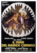 The Great Alligator poster