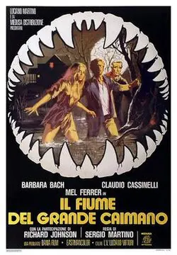 The Great Alligator poster