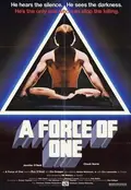 A Force of One poster