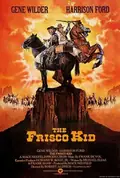 The Frisco Kid poster
