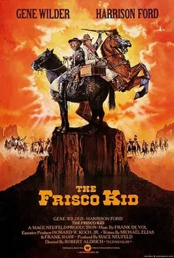 The Frisco Kid poster