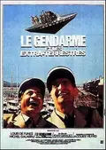 The Gendarme and the Extra-Terrestrials poster