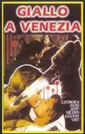 Giallo in Venice poster