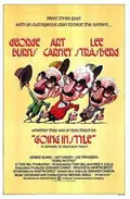 Going in Style poster