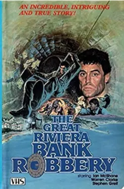 The Great Riviera Bank Robbery poster