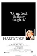 Hardcore poster