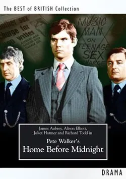Home Before Midnight poster