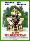I'm for the Hippopotamus poster