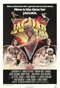 Jaguar Lives! poster