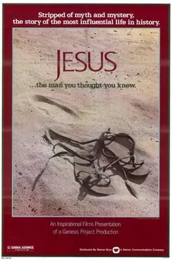 Jesus poster