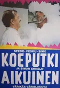 Koeputkiaikuinen ja Simon enkelit poster