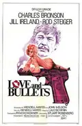Love and Bullets poster