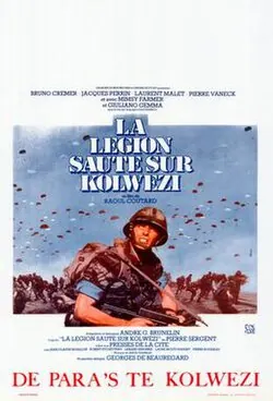 Operation Leopard poster